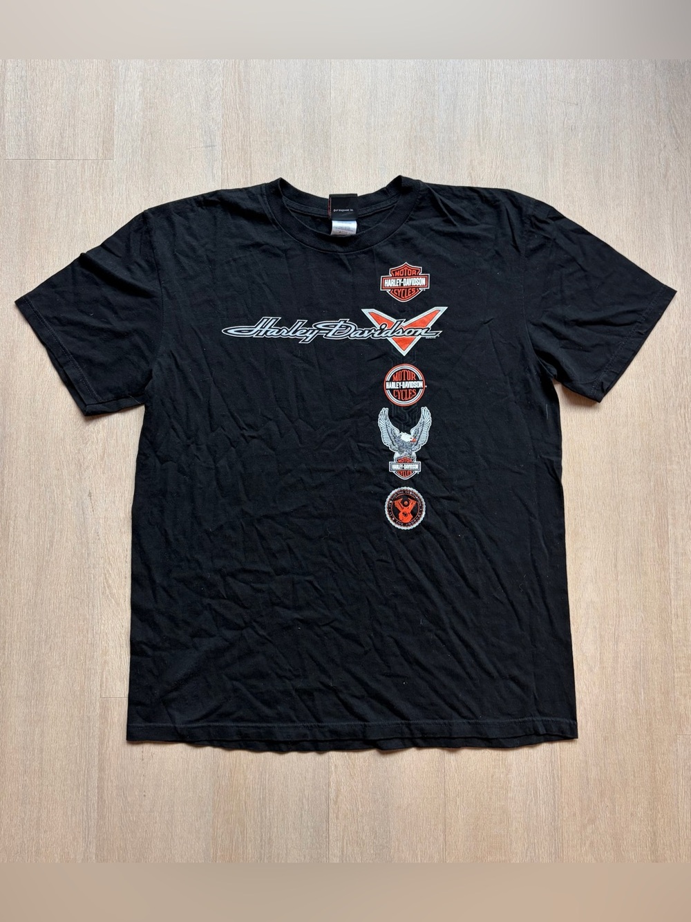 Vintage Harley Davidson shirt